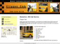 clippercab.com