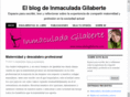 inmaculadagilaberte.com