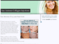sanantoniocollageninjections.com