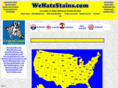 wehatestains.com