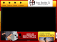 hnosbaraldes.com