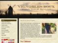 vignobles-roux.com