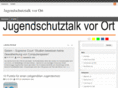 jugendschutztalk.eu