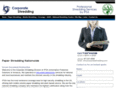 corporateshredding.com