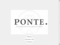 p-ponte.com