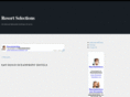 resortselections.com