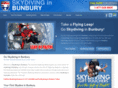 skydivinginbunbury.com