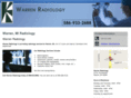warrenradiologypc.com