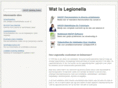 wat-is-legionella.info