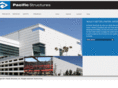 pacific-structures.com