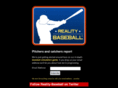 reality-baseball.com