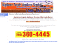 bermudadunesappliancerepair.com