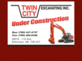 twincityexcavating.com