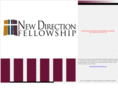 newdirectionfellowship.org