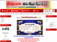 alpakticaret.com