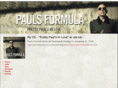 paulsformula.com