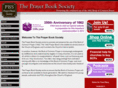 pbs.org.uk