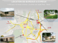 evreux-location-bureaux.com