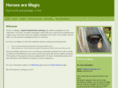horsesaremagic.com