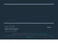 citedesechanges.com