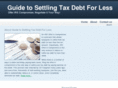 offerirscompromise.com