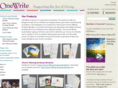 onewriteco.com