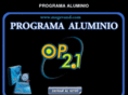programaaluminio.com