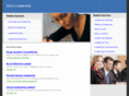 storeleadership.com
