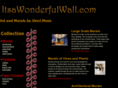 itsawonderfulwall.com
