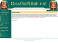 discgolfutah.net