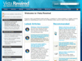 vistarewired.com