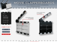 clapperboards.info