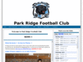 parkridgesoccer.net