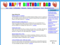 happybirthdaydad.org