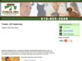 owensarkvetclinic.com
