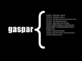 gaspar.org