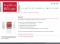 feuilletsdebiologie.com