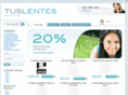 tuslentes.es