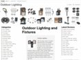 outdoorlightingsales.com