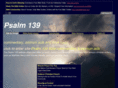 psalm-139-commentary.com