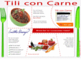 tiliconcarne.fi