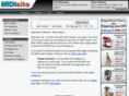 midisite.co.uk