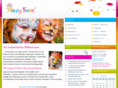 happyfaces-kinderschminken.de
