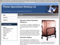 specialised-welding.com