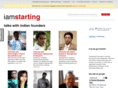 iamstarting.com