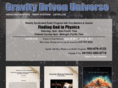gravitydrivenuniverse.biz