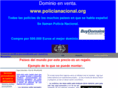 policianacional.org