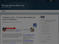 resignationletter.org