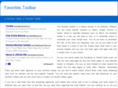favoritestoolbar.com