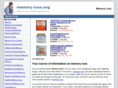 memory-loss.org